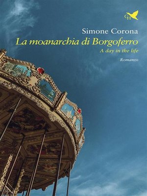 cover image of La moanarchia di Borgoferro